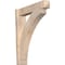 Ekena Millwork Thorton Smooth Arts and Crafts Outlooker, Douglas Fir, 5 1/2"W x 24"D x 28"H OUT06X24X28THR03SDF - alternate 1